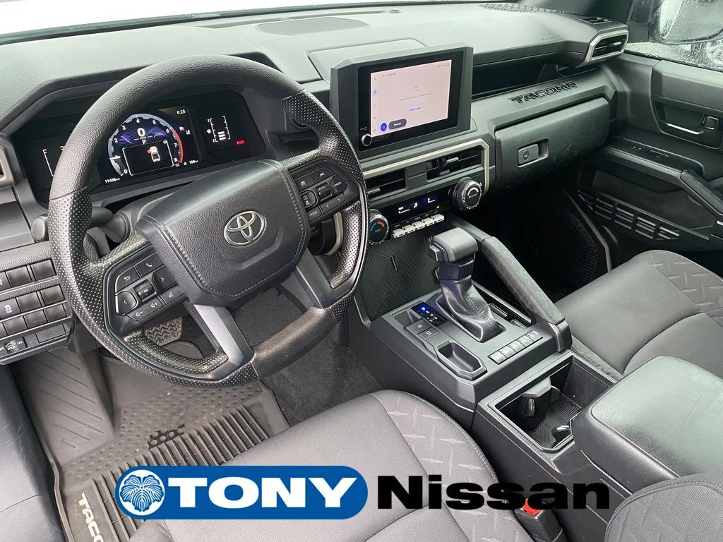 2024 Toyota Tacoma SR