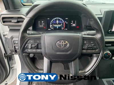 2024 Toyota Tacoma SR