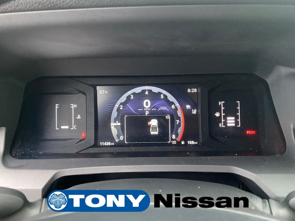 2024 Toyota Tacoma SR