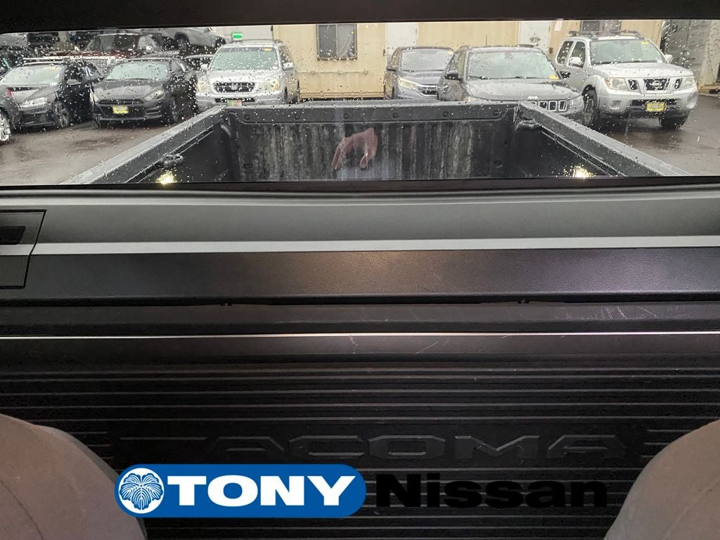 2024 Toyota Tacoma SR