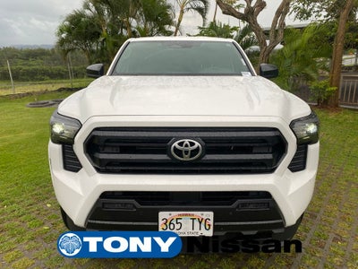 2024 Toyota Tacoma SR