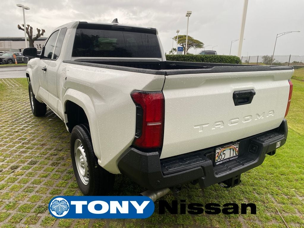 2024 Toyota Tacoma SR