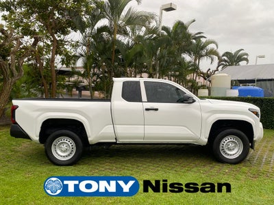 2024 Toyota Tacoma SR