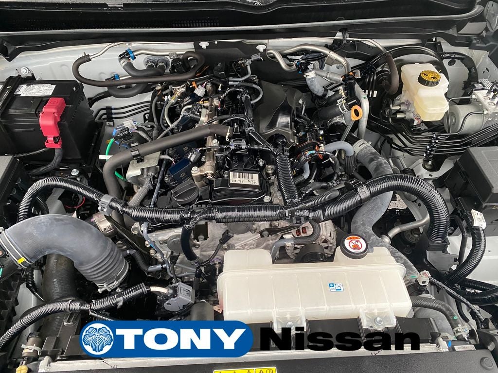 2024 Toyota Tacoma SR