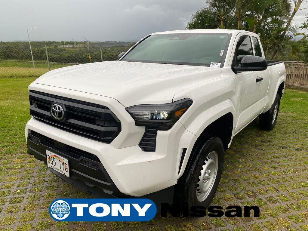 2024 Toyota Tacoma SR