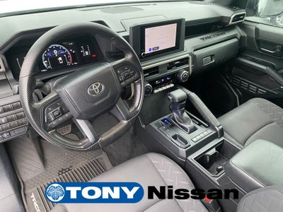 2024 Toyota Tacoma SR