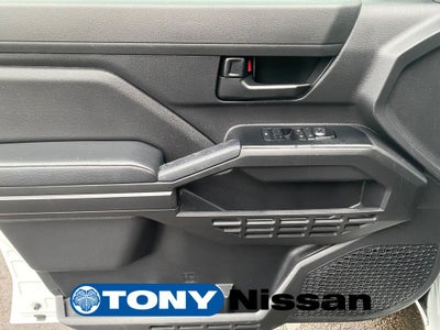 2024 Toyota Tacoma SR