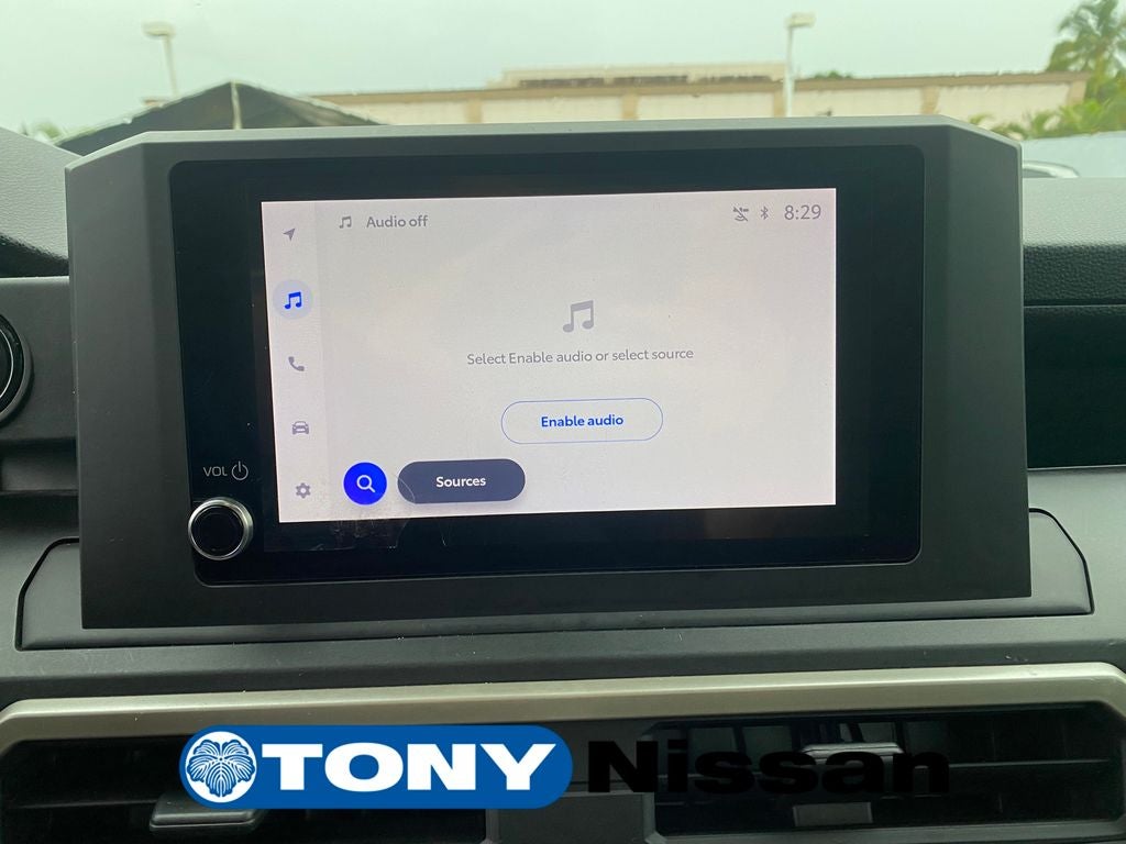 2024 Toyota Tacoma SR