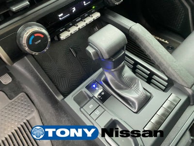 2024 Toyota Tacoma SR