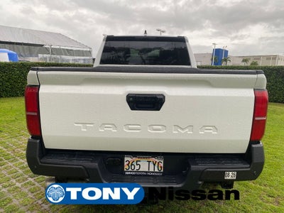 2024 Toyota Tacoma SR