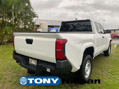 2024 Toyota Tacoma SR