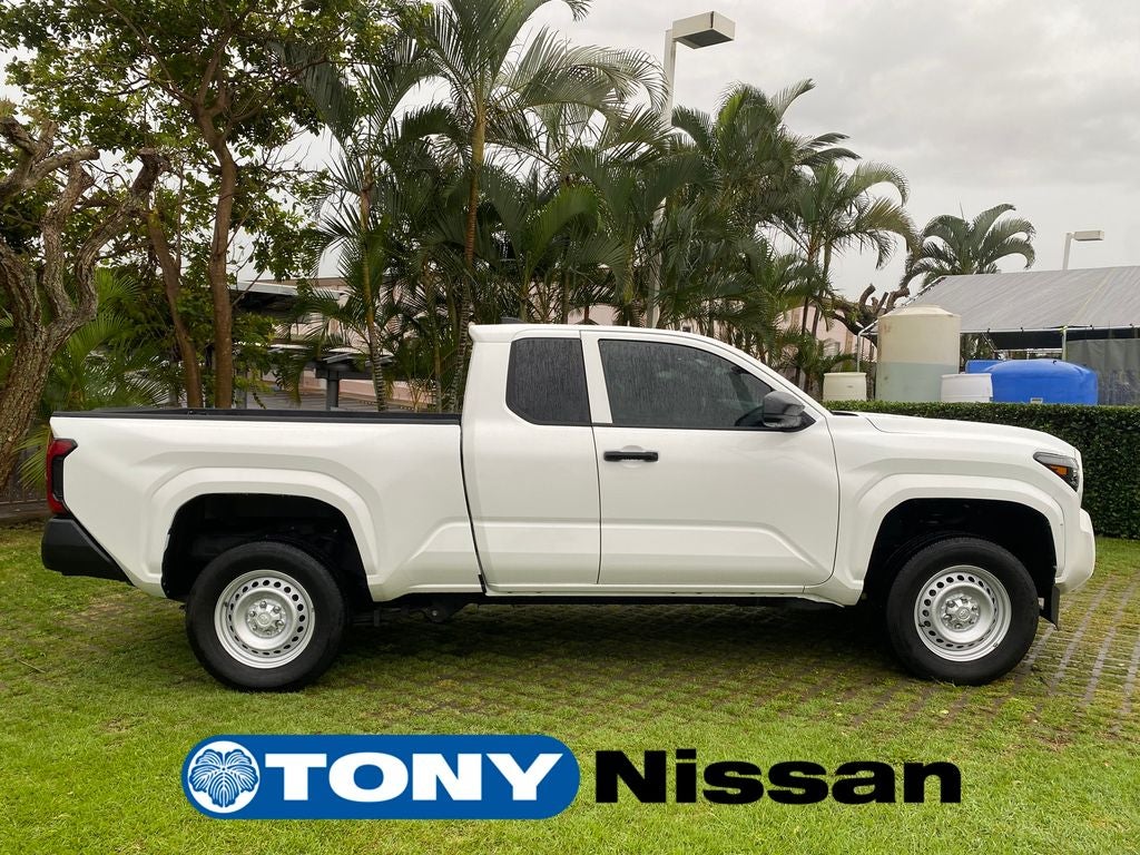 2024 Toyota Tacoma SR