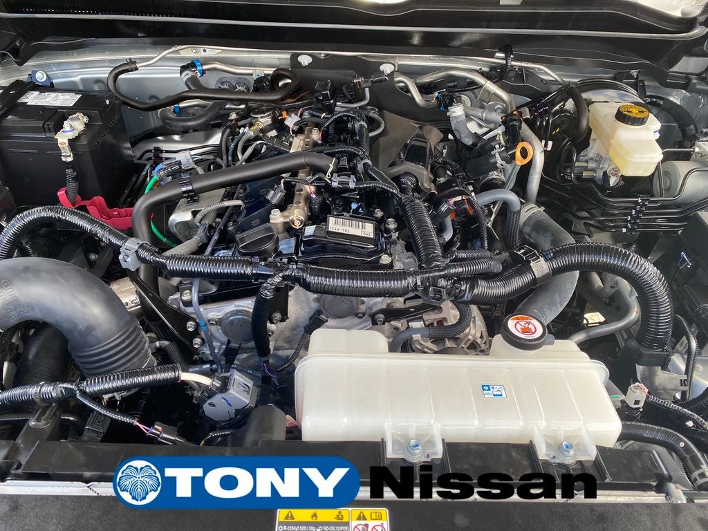 2024 Toyota Tacoma SR