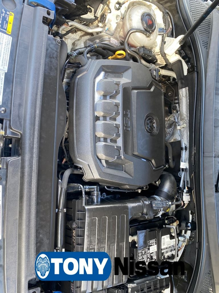 2019 Volkswagen Tiguan 2.0T SEL Premium R-Line 4Motion
