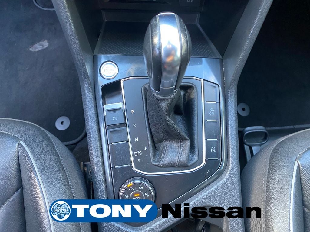 2019 Volkswagen Tiguan 2.0T SEL Premium R-Line 4Motion