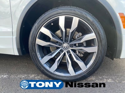 2019 Volkswagen Tiguan 2.0T SEL Premium R-Line 4Motion