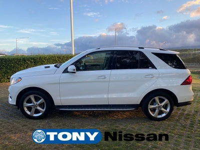 2018 Mercedes-Benz GLE 350 GLE 350