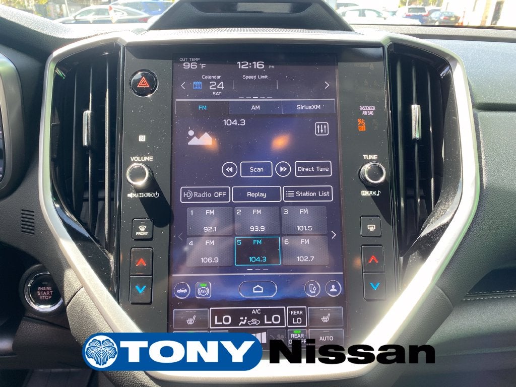 2024 Subaru Ascent Limited