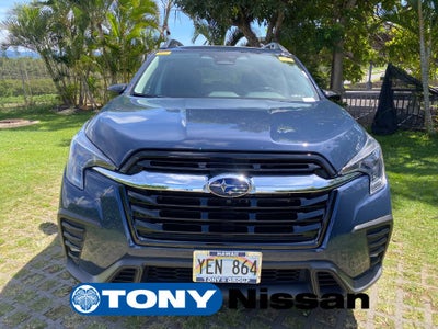 2024 Subaru Ascent Limited