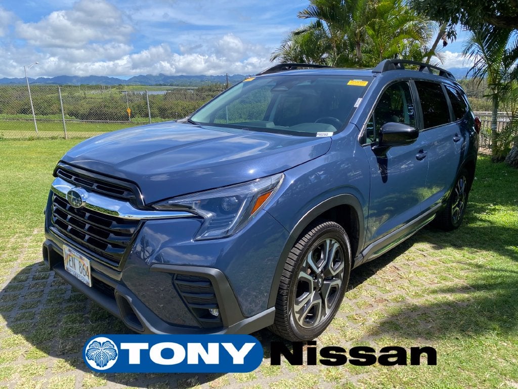 2024 Subaru Ascent Limited