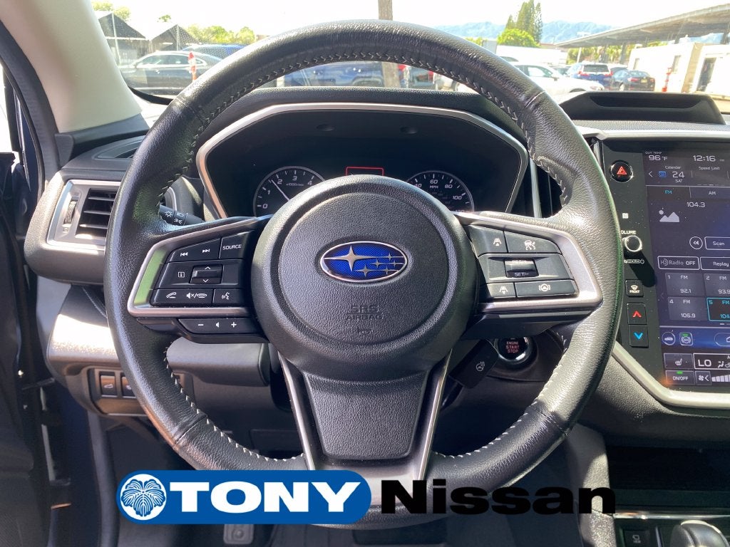 2024 Subaru Ascent Limited