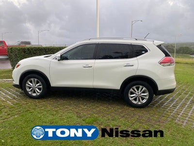 2015 Nissan Rogue SV