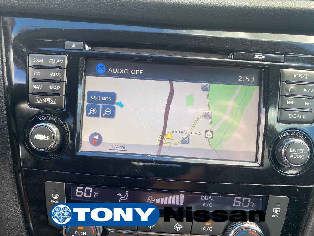 2015 Nissan Rogue SL