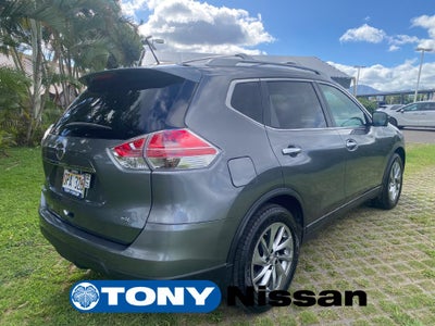 2015 Nissan Rogue SL
