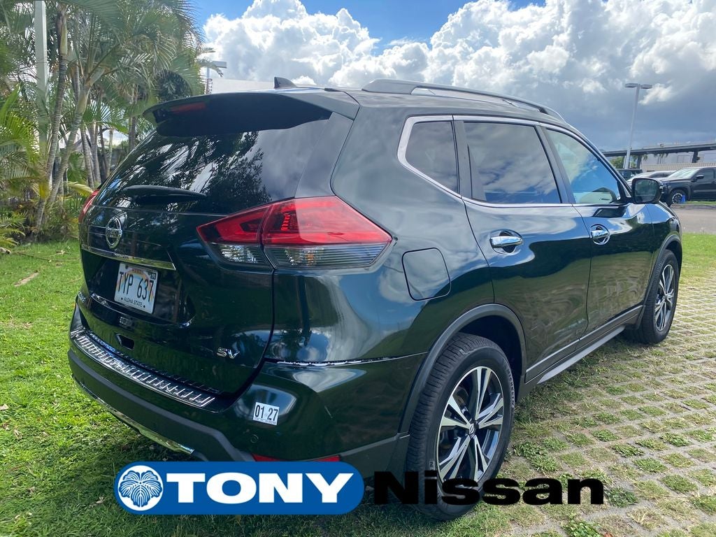 2020 Nissan Rogue SV