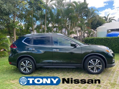 2020 Nissan Rogue SV