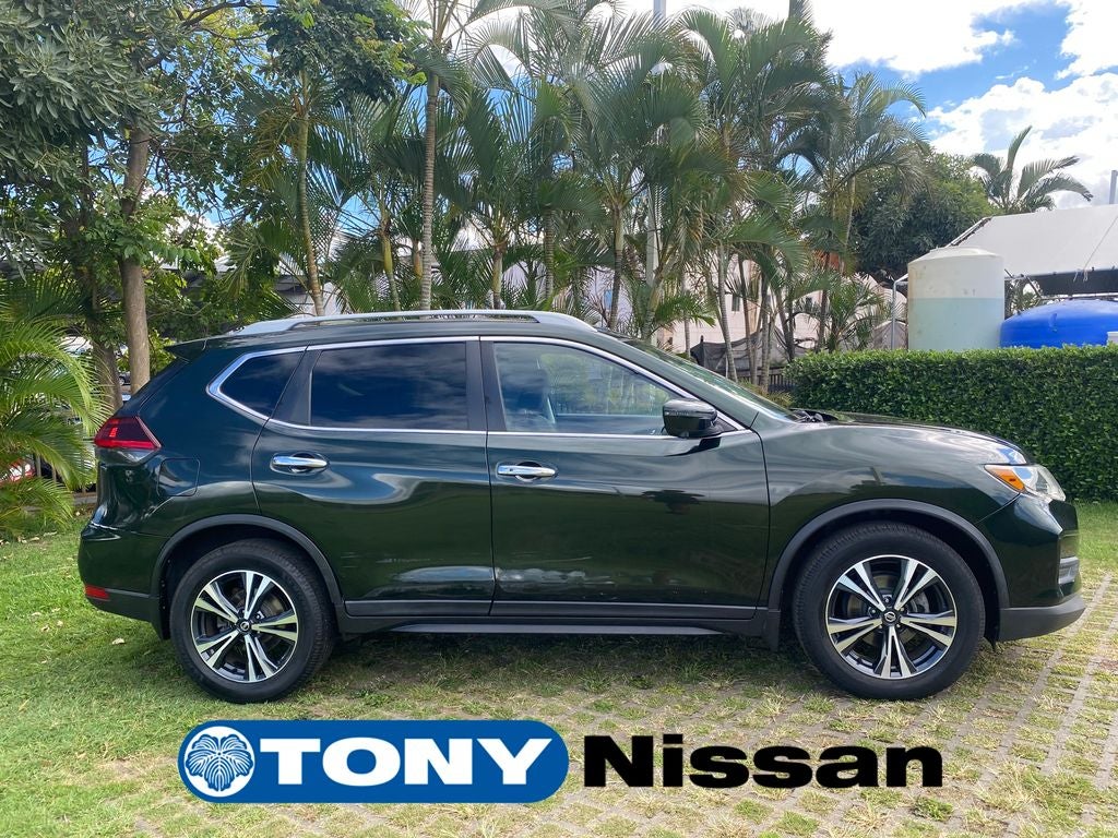 2020 Nissan Rogue SV