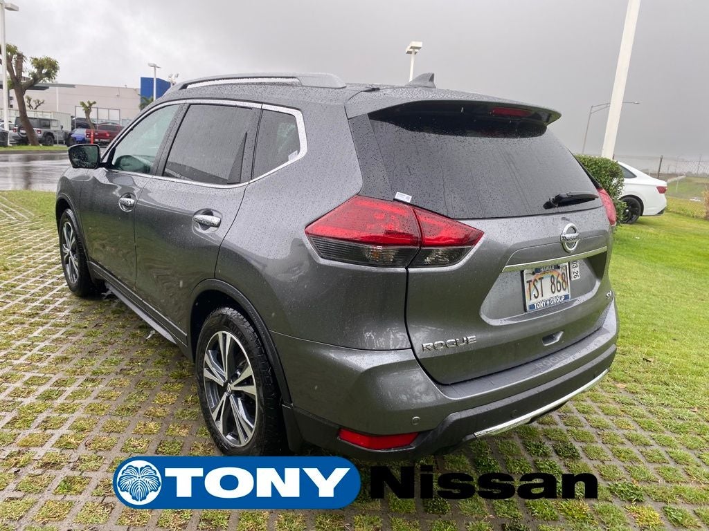 2019 Nissan Rogue SV