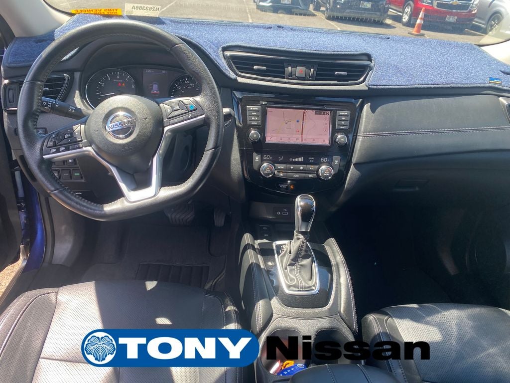 2019 Nissan Rogue SL