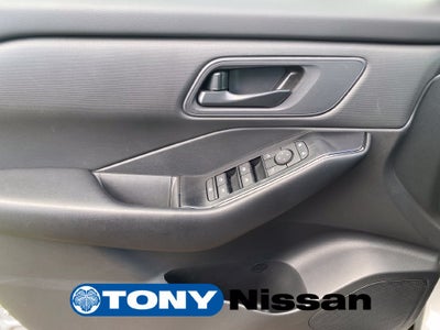 2025 Nissan Rogue S