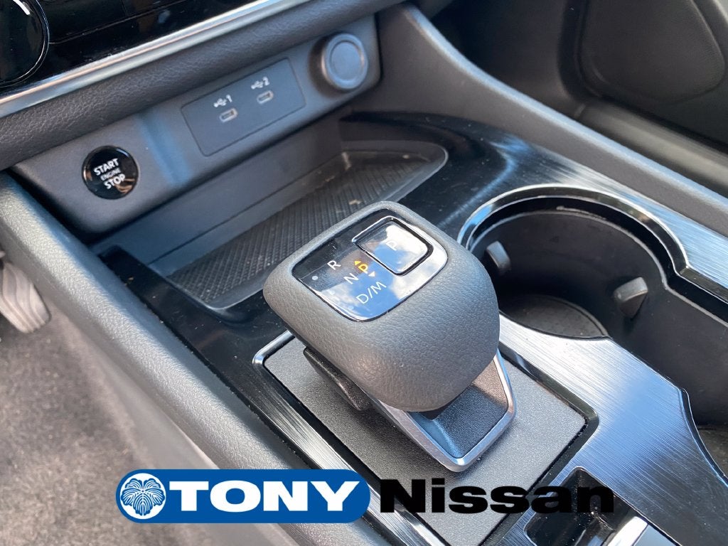 2025 Nissan Rogue S