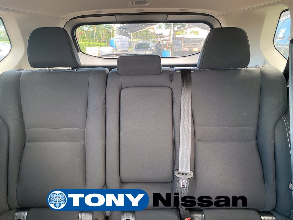 2025 Nissan Rogue S
