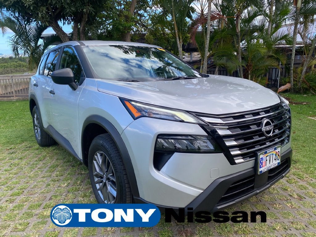 2025 Nissan Rogue S