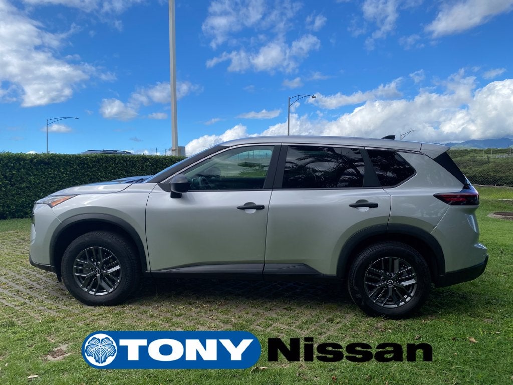 2025 Nissan Rogue S