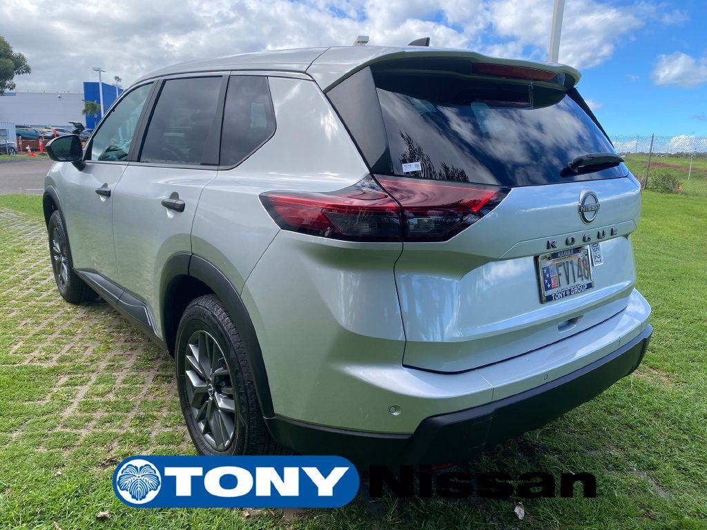 2025 Nissan Rogue S