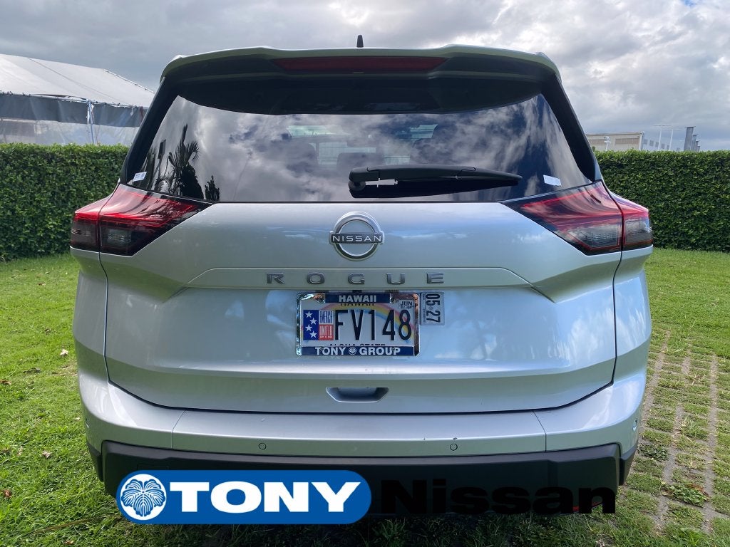 2025 Nissan Rogue S