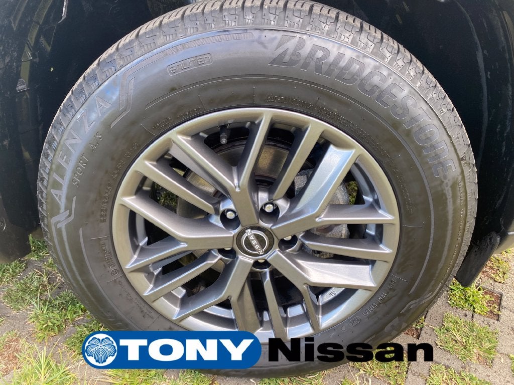 2025 Nissan Rogue S