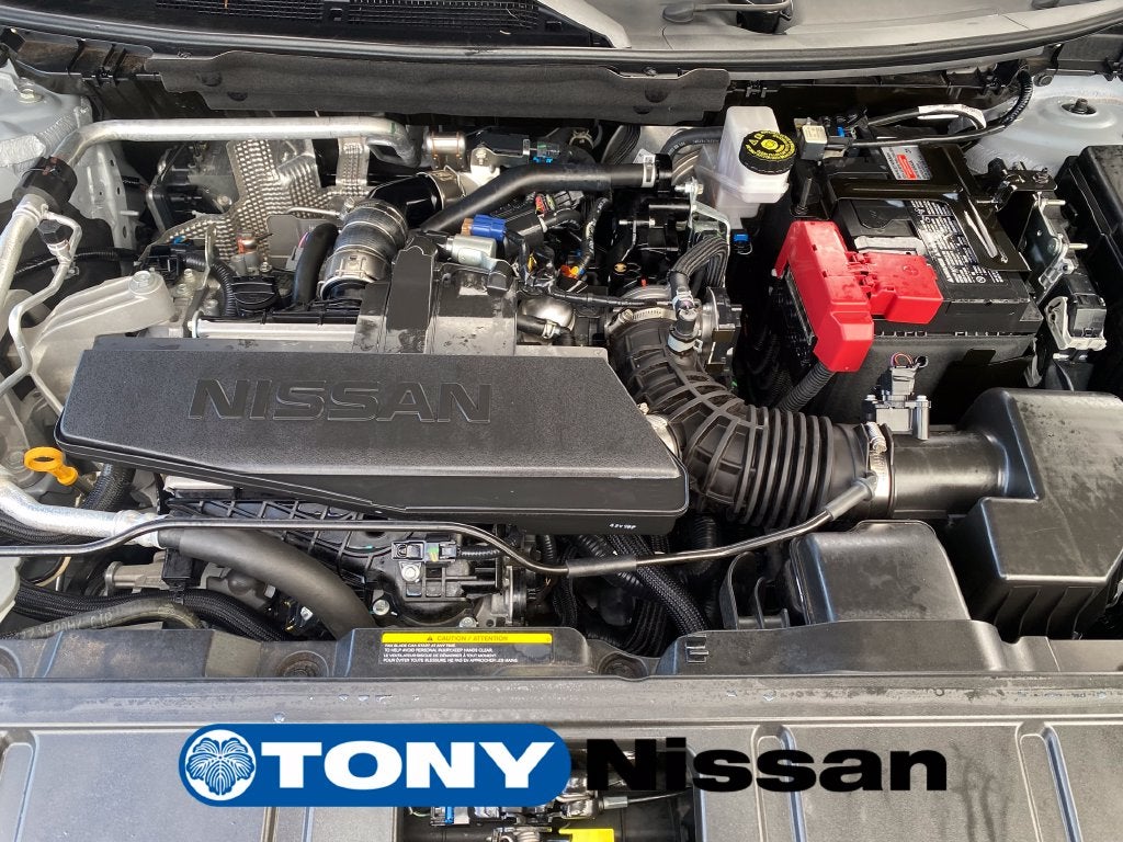 2025 Nissan Rogue S