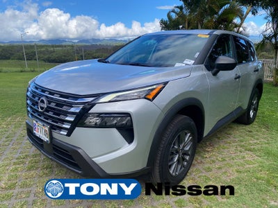 2025 Nissan Rogue S