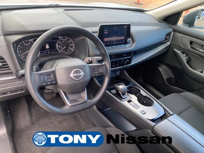 2025 Nissan Rogue S