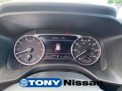 2025 Nissan Rogue S