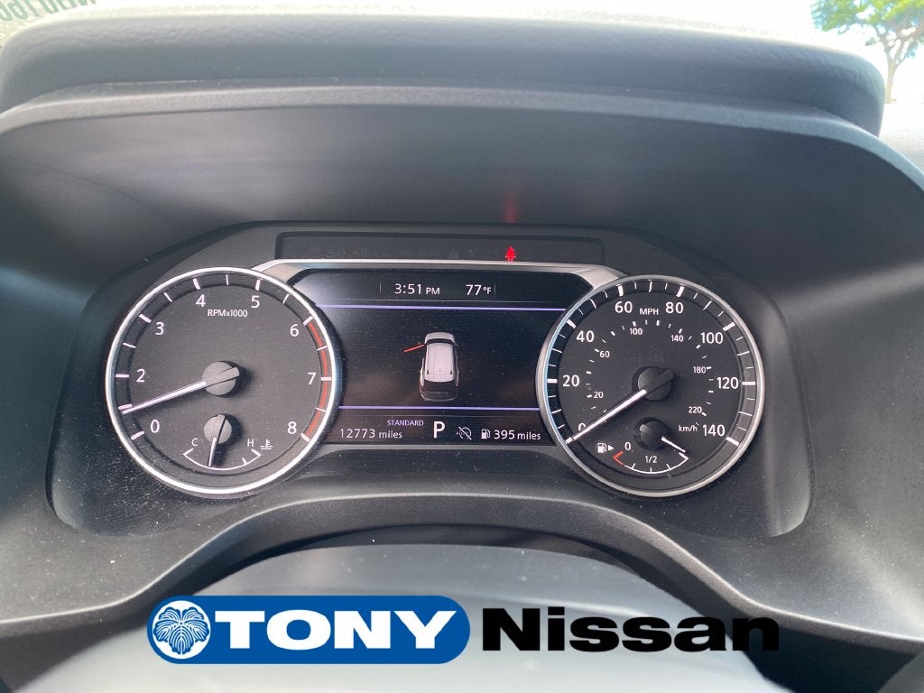2025 Nissan Rogue S