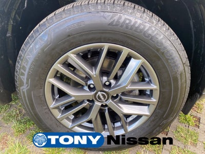 2025 Nissan Rogue S