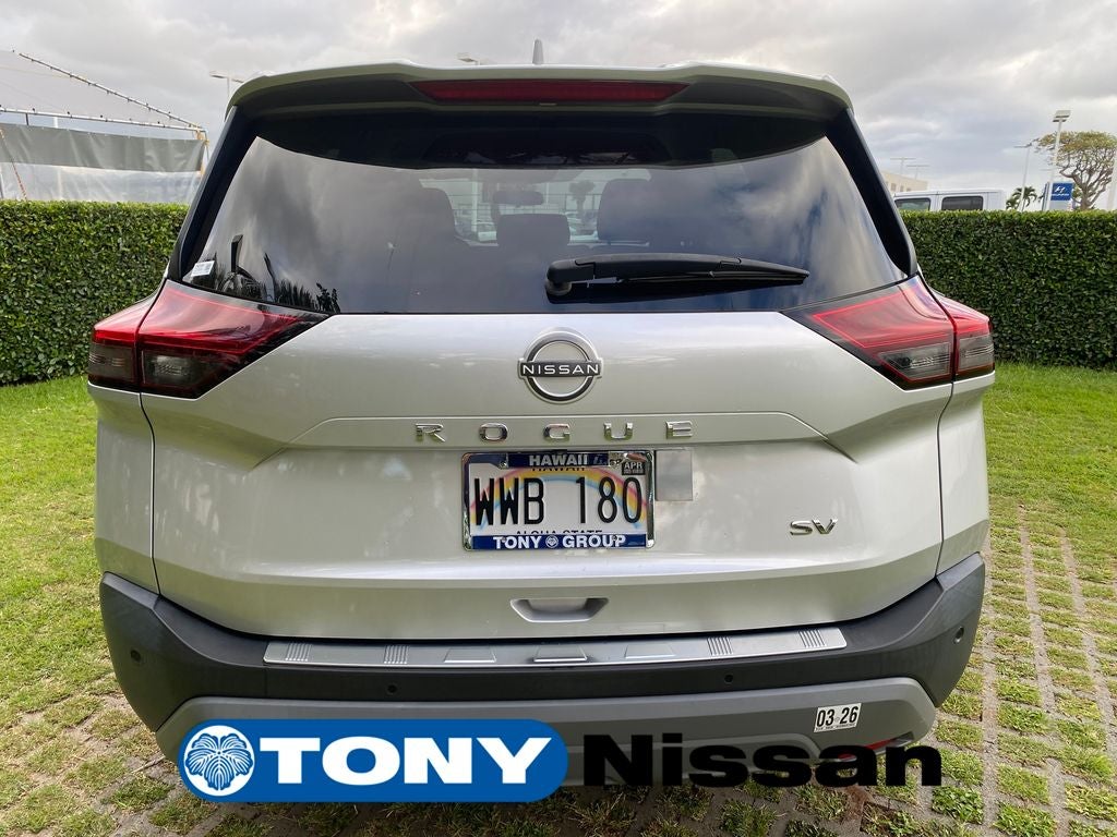 2023 Nissan Rogue SV