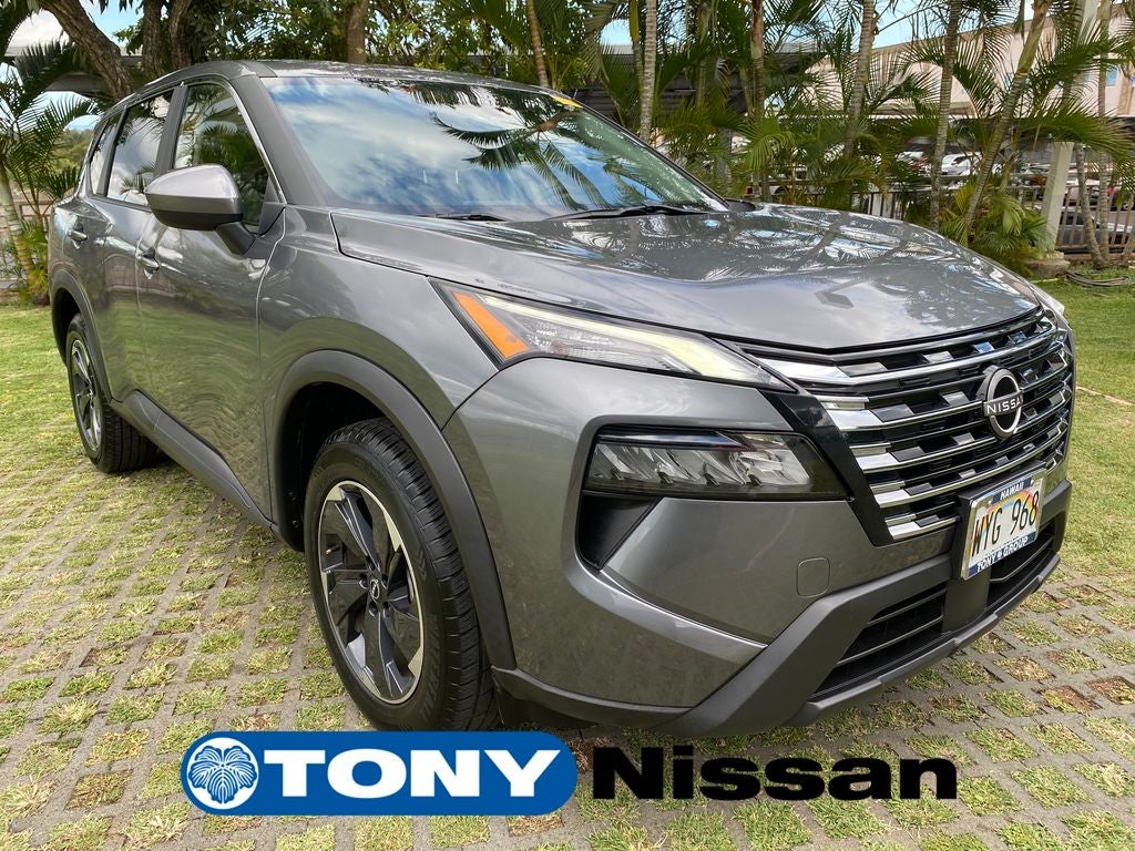 2024 Nissan Rogue at Tony Hyundai, photo 1