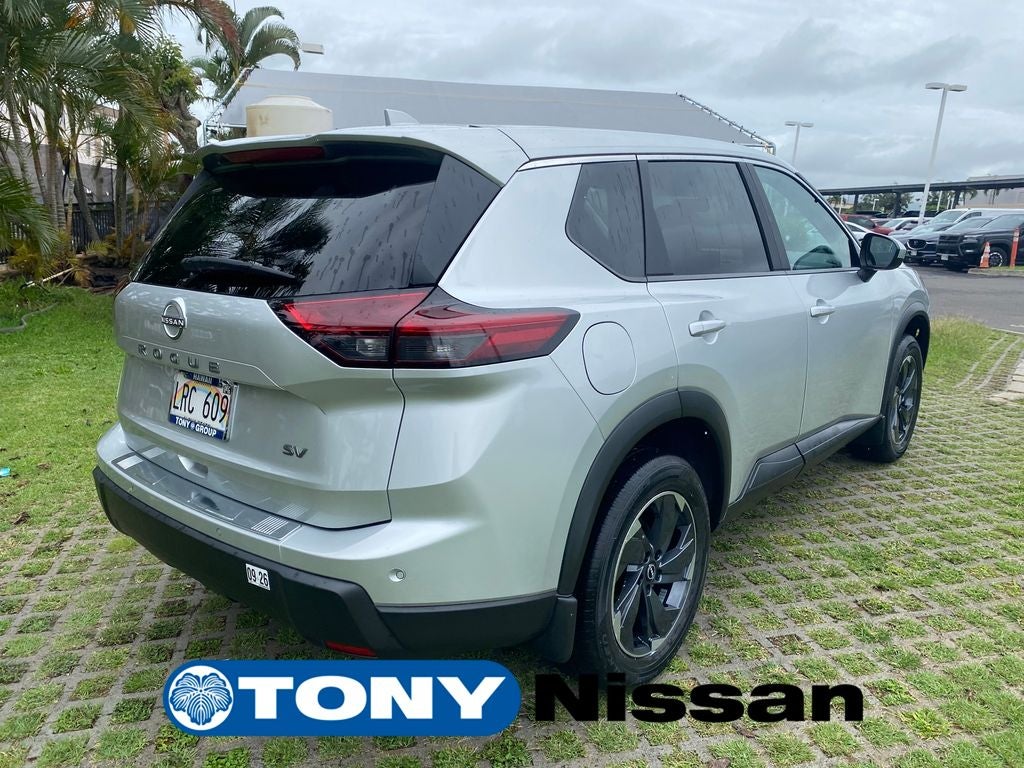 2024 Nissan Rogue SV